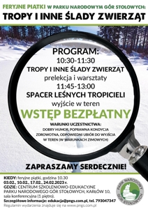 plakat tropy